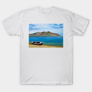 Lonely Boat T-Shirt